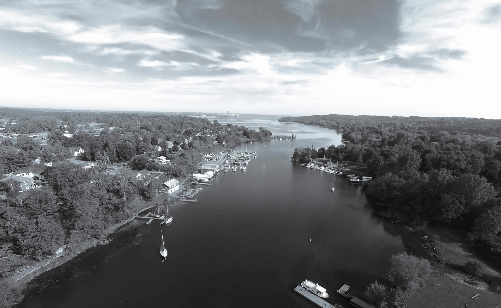 Prince Edward County Web Design